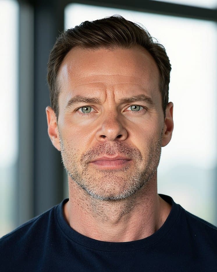 Jonathon King, founder of BuiltRight